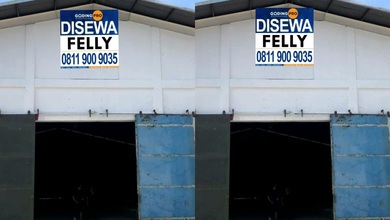 Disewakan Gudang Pluit ,.jakarta Utara