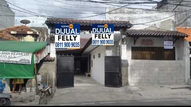 Penawaran Eksklusif, rumah Mewah di Karang Anyar, Jakarta Pusat, LB 120m²