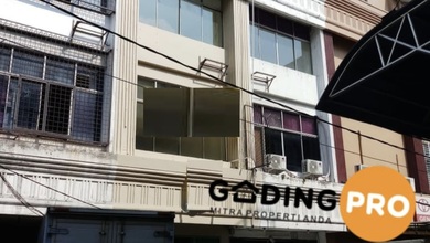 Jual Cepat Ruko Siap Pake 3,5 Lantai Lokasi Strategis , Bungur Besar Raya, Jakarta Pusat