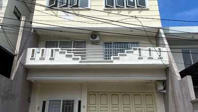 Hunian Elite di Kawasan Sunter, Jakarta Utara, LB 535m², Harga 4 Miliar