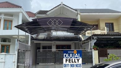 Hunian Mewah di Kawasan Ancol, Jakarta Utara, LB 350m², Harga 3,2 Miliar
