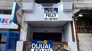 Jual Rumah Nyaman di Pademangan, Jakarta Utara - LT 42m²