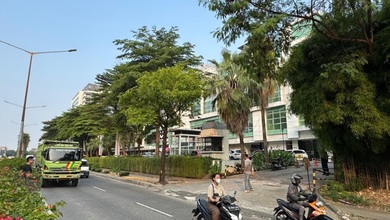 Tanah Tidak Terpakai Pinggir Jalan 12637 m2 Siap Disewa