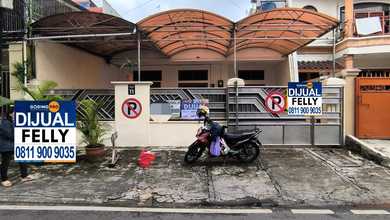 Rumah Mewah di Mangga Besar, Jakarta Barat, 4 Kamar Tidur, LT 251m²