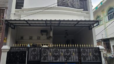 Rumah Idaman di Pademangan, Jakarta Utara, 4 KT, Harga 1,8 Miliar