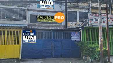Dijual Ruko Gandeng Tembus Tamansari