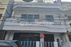 Dijual Rumah Nyaman di Pademangan, Jakarta Utara - LT 70m²
