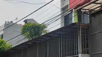 Dijual ruko gandeng 2 Pintu air