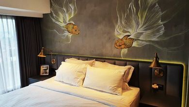 Apartemen Nyaman Dijual Cepat di Meruya, Jakarta Barat, Harga Menarik!