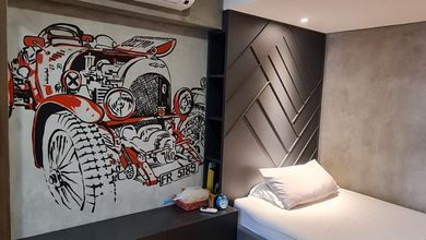 Kesempatan Apartemen Siap Huni di Meruya, Jakarta Barat, 2 KT