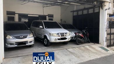 Dijual Gudang di Jln Pejagalan