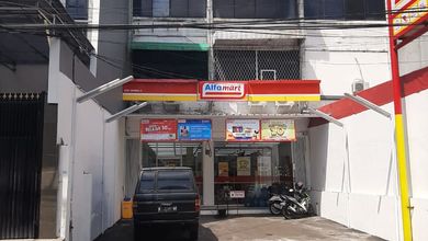 Dijual Ruko Gandeng 2 Di Jalan Dwi Warna
