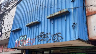 Disewakan Ruko di Jln Gunung sahari raya