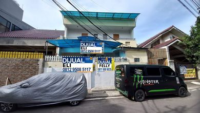 Dijual rumah Premium di Samanhudi, Jakarta Pusat - LT 72m²