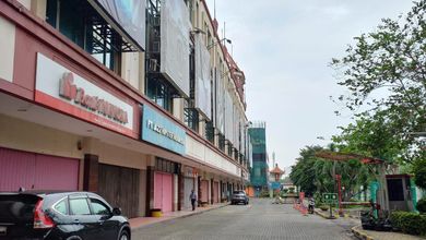 Disewakan Ruko di Mangga dua Mall