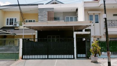 Hunian Mewah di Ancol, Jakarta Utara, 3 KT, LT 175m²