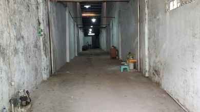 Dijual Gudang di Jln Tambora
