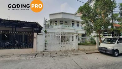 Jual Rumah Mewah LT 377 m2 Kawasan Mangga Besar, Jakarta Barat