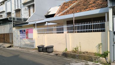 Rumah Sewa Tepat untuk Tinggal dan Kantor Daerah Petojo, Jakarta Pusat