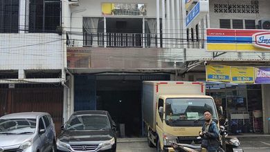 Dijual Ruko di Jln Lauze