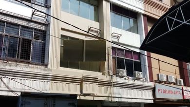 Jual Cepat Ruko Siap Huni, Lokasi Premium, Harga Murah