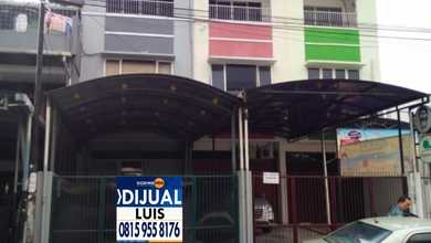 Ruko Premium di Gajah Mada, Jakarta Pusat, Luas 100 m2