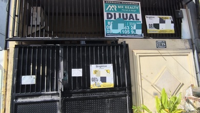 Hunian Favorit di Pademangan, Jakarta Utara, 3 KT, Harga 1,2 Miliar