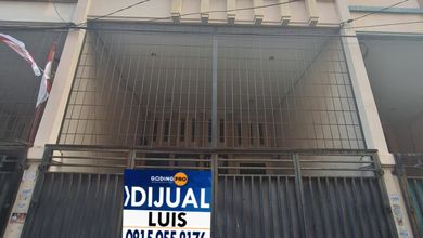 Jual Rumah Strategis di Pademangan, Jakarta Utara - LT 47m²