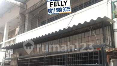 Kesempatan Rumah di Mangga Besar, Jakarta Barat, LB 220m², Harga 2,2 Miliar