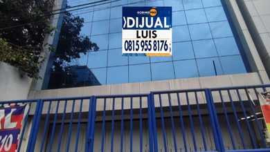 Ruko Bagus Siap Pakai Terjangkau dan Strategis di Gunung Sahari Jakarta Pusat