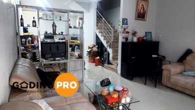 For Sale rumah Premium di Pluit, Jakarta Utara - LT 100m²