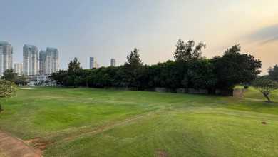 Sewa Tanah Per Tahun LT 12637 m2 Lokasi Kemayoran, Jakarta Pusat