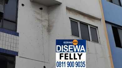 Disewakan Ruko Mangga2 Harco