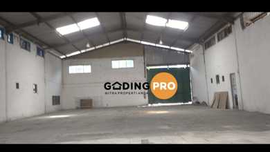 Disewakan Gudang Sunter