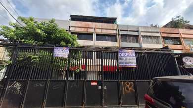 Disewakan Ruko Gandeng2 Pangeran Jayakarta