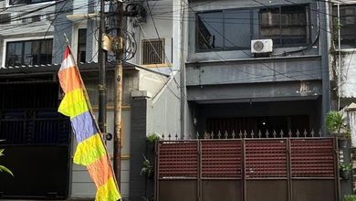 Dijual ruko Kebun Jeruk Tamansari