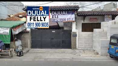 Hunian Mewah di Kawasan Karang Anyar, Jakarta Pusat, LB 120m², Harga 4,65 Miliar