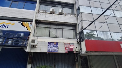 Disewakan Ruko Pangeran Jayakarta