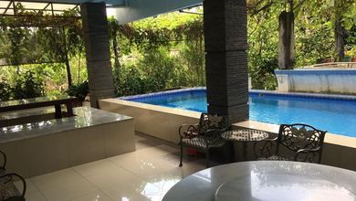 For Sale rumah Eksklusif di Sentul City, Bogor - LT 1844m²