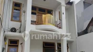 Hunian Favorit di Pasar Baru, Jakarta Pusat, 5 KT, Harga 2,5 Miliar