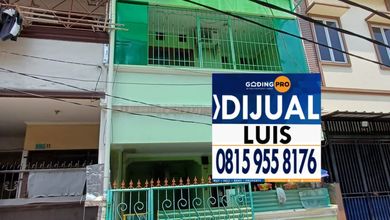 Rumah Idaman di Pademangan, Jakarta Utara, 3 KT, Harga 1,8 Miliar
