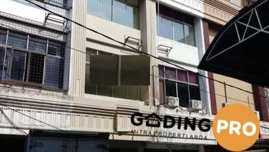 Dijual Ruko Bungur Besar