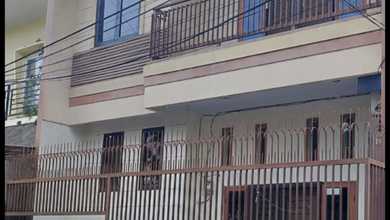 Jual Rumah Nyaman di Pademangan, Jakarta Utara - LT 105m²