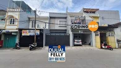 Dijual rumah Eksklusif di Pademangan, Jakarta Utara - LT 75m²