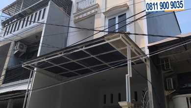 Penawaran Eksklusif, rumah Prestisius di Pademangan, Jakarta Utara, LB 210m²