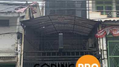 Dijual Ruko 3 Tingkat Lokasi Strategis 