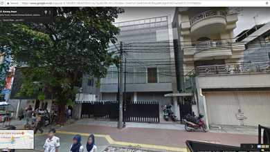 Dijuak Ruko Karang Anyar Utara