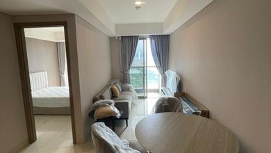 Jual Apartemen Strategis di Pantai Indah Kapuk, Jakarta Utara, Luas 44m²