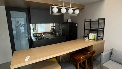 Rumah Furnished Lokasi Strategis Daerah BSD