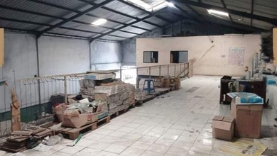 Dijual Gudang Pantai Indah Dadap Gudang Semi 2 Lantai